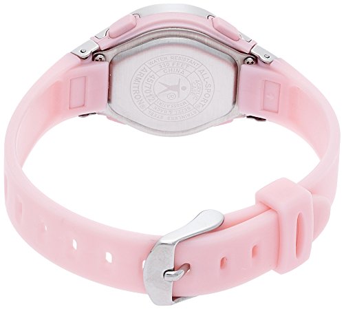 Reloj digital Sport para mujer / Color Rosa