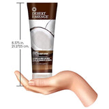 Desert Essence - Loción manos y cuerpo de Coco, 8 fl oz
