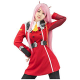 Disfraces Disfraz para mujer, color rojo (XL)