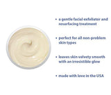 microdermoabrasión Crema (107) | raya