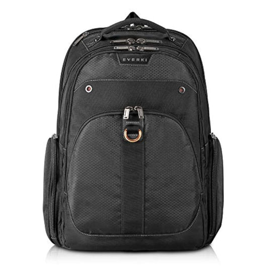 Morral adaptable de 13 a 17.3 in para laptop/Negro. Everki