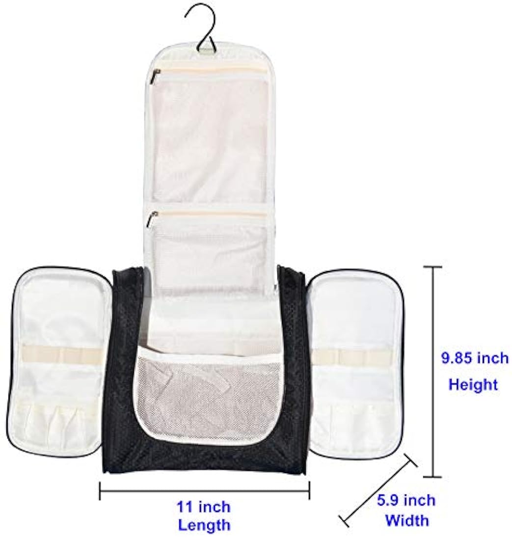 Bolsas de organizador de viaje premium de gran capacidad