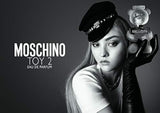 Moschino Toy 2 para perfume Spray, Limpio