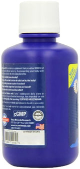 Trace Minerals Liquid Vitamina D3, 16 onzas