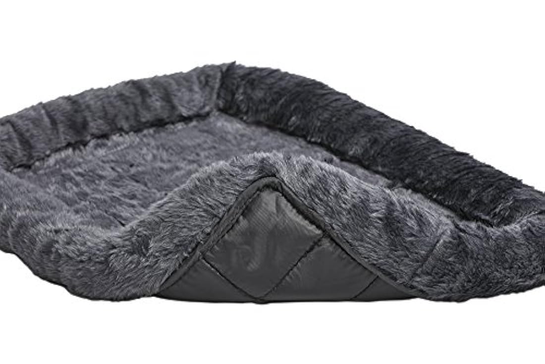 Cama para mascotas ideal para cajas de metal para perros