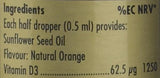 Solgar Liquid Vitamin D3 (Colecalciferol) 125mcg (5000 UI)