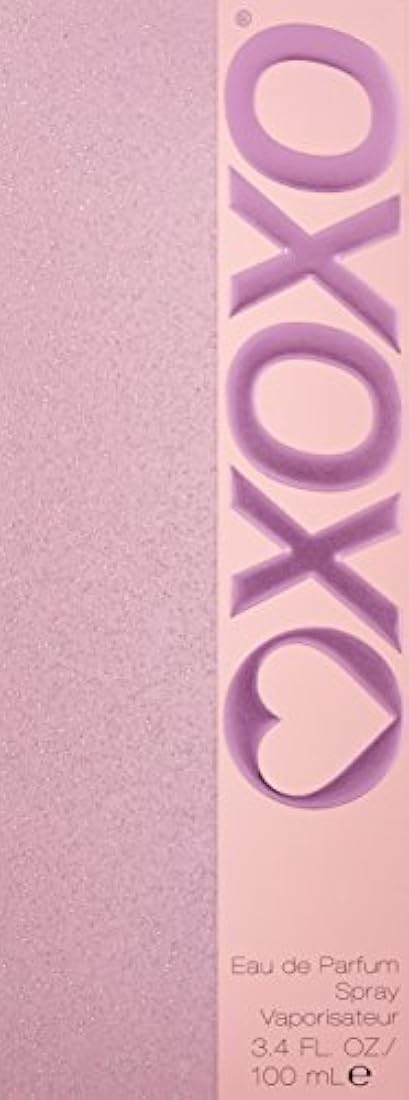 XOXO Perfume de XOXO para mujer Fragancias personales