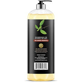 Aceite de aguacate puro para cabello y piel