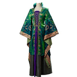 Disfraces vestido de Halloween Bruja Cosplay Disfraz
