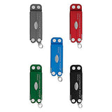 LEATHERMAN - Multiherramienta de llavero Micra con tijeras