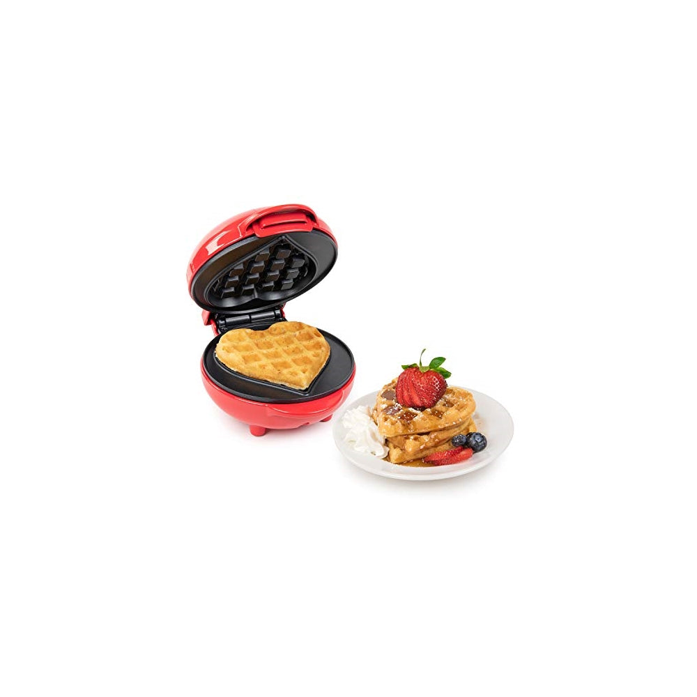 Wafleras con forma de corazón MyMini