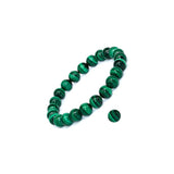 Pulseras y tobilleras - Pulsera de piedras preciosas