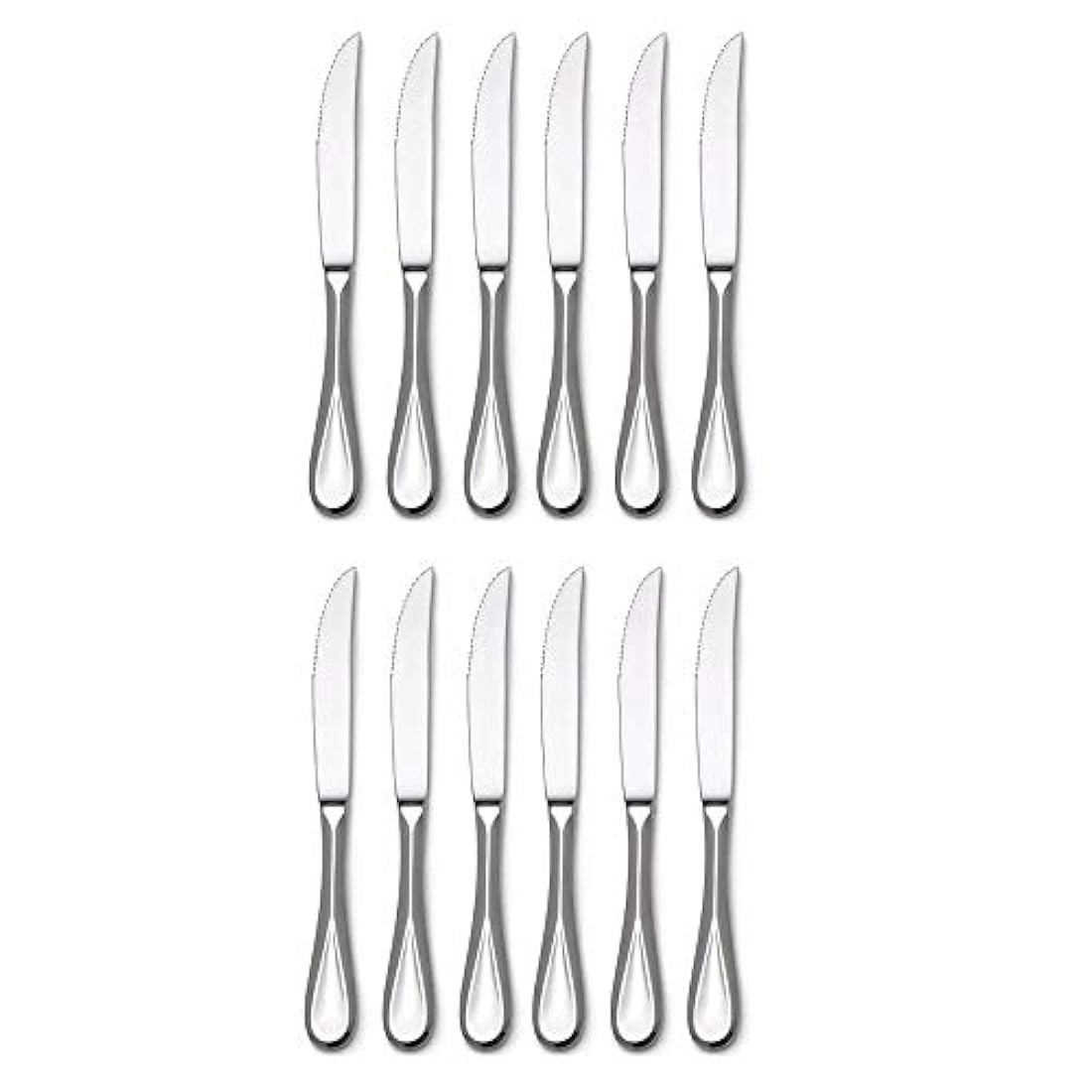 Mikasa Bravo Premium cuchillo de carne de acero inoxidable