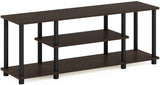 Soporte TV 3 niveles sin herramientas, hasta 50 pulgadas, 3D