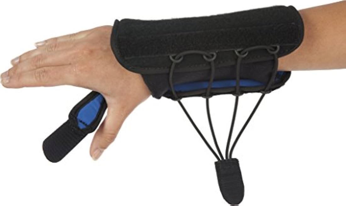 Quick-Fit muñequera, mano izquierda II