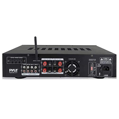 Amplificador de potencia con Bluetooth PYLE-PRO P2203ABTU.5