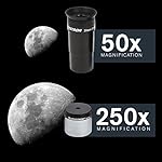 telescopio potente y fácil de usar