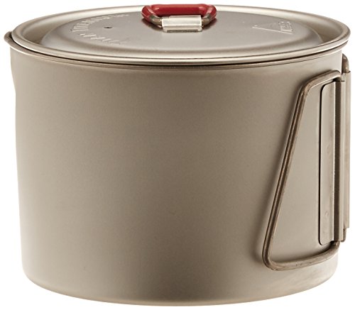 MSR Titan Kettle - Olla  de cocina de titanio