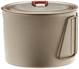 MSR Titan Kettle - Olla  de cocina de titanio