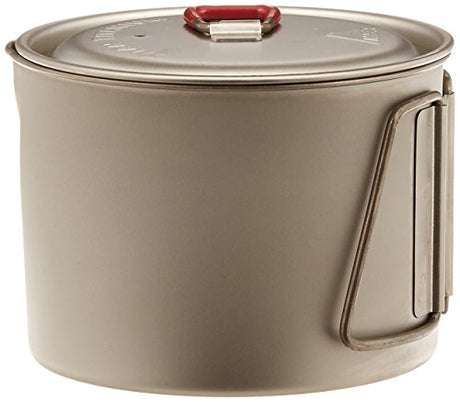 MSR Titan Kettle - Olla  de cocina de titanio