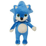 Peluches bebé Sonic felpa