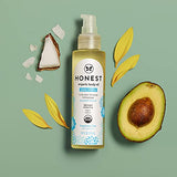 The Honest Company - Aceite corporal orgánico, 4 onzas líquidas