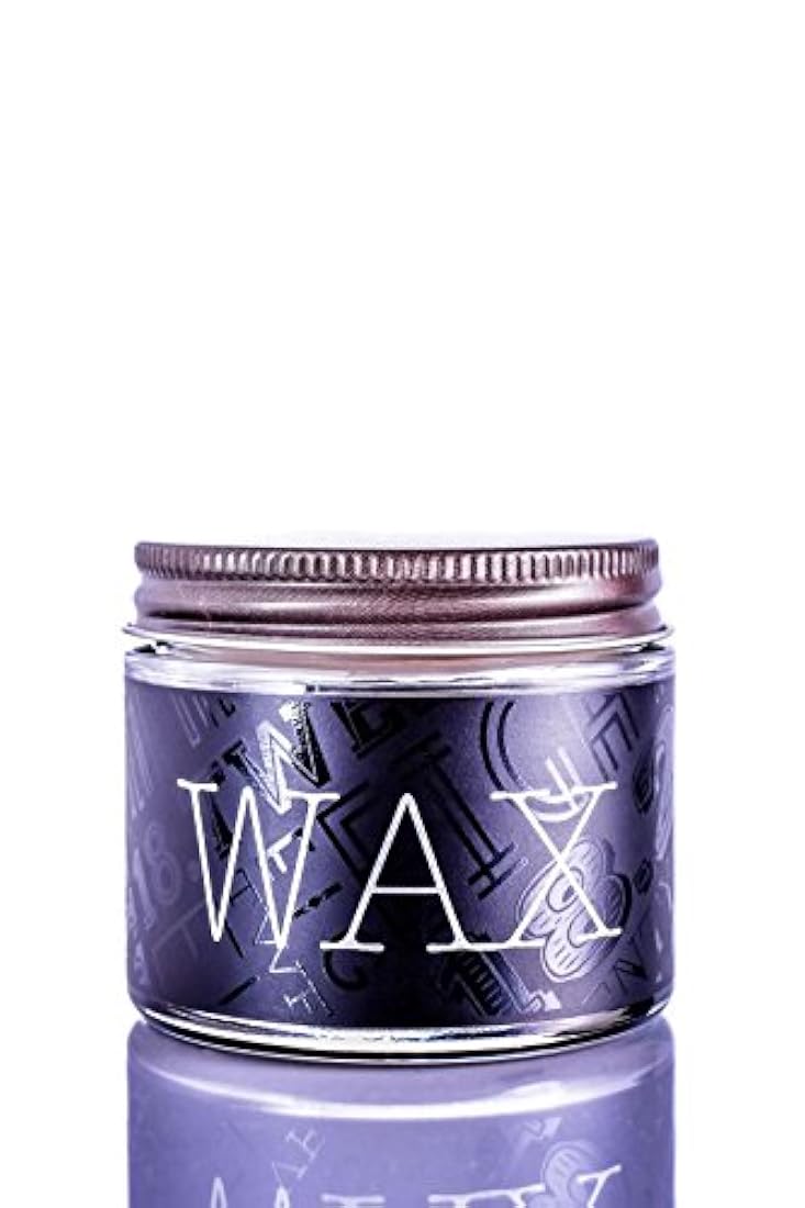 Cera para el cabello para hombre con bajo brillo 7.25 oz