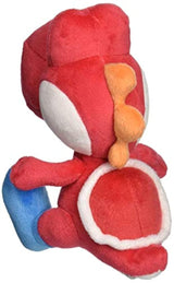 Peluche con diseño de Super Mario