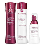 Kit de engrosamiento para cabello  8 onzas