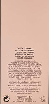 Perfume Spray para mujer, 3.4 fl oz