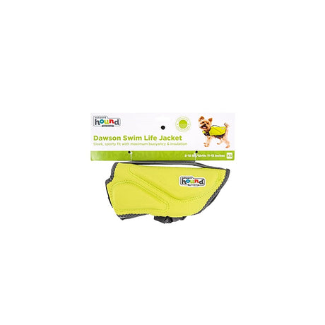 Chaleco salvavidas de neopreno para perros Tamaño: XS