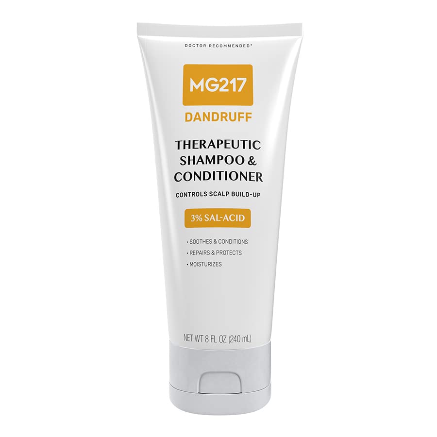 MG217 Champú y acondicionador para la caspa