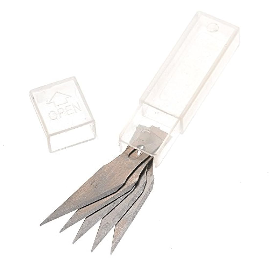 mercer culinary m35522 cuchillas de repuesto para Hobby