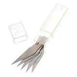 mercer culinary m35522 cuchillas de repuesto para Hobby