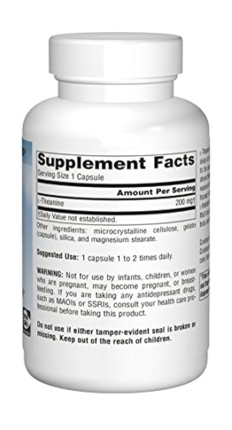 Suplemento de 200 mg - 120 cápsulas