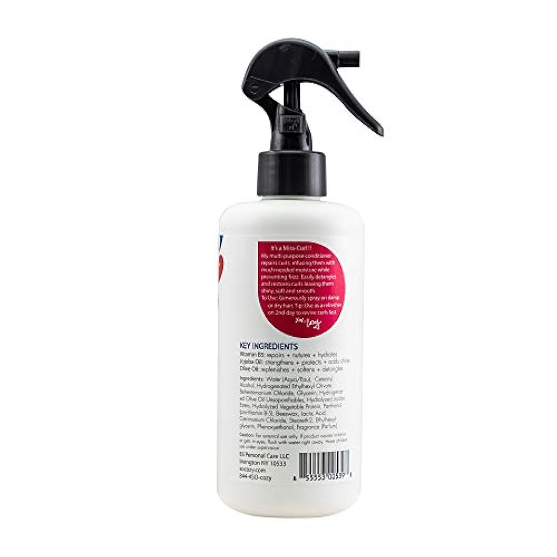 Shampoos y acondicionadores para el cabello para niños 8 oz