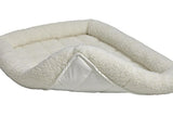Cama para perros MidWest Bolster ideal para cajas de metatal