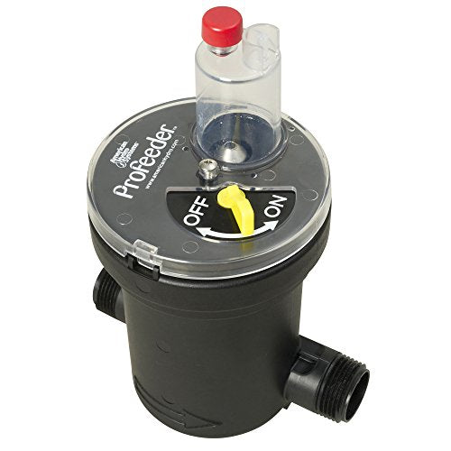 Alimentador Proporcional para Sistemas de Riego
