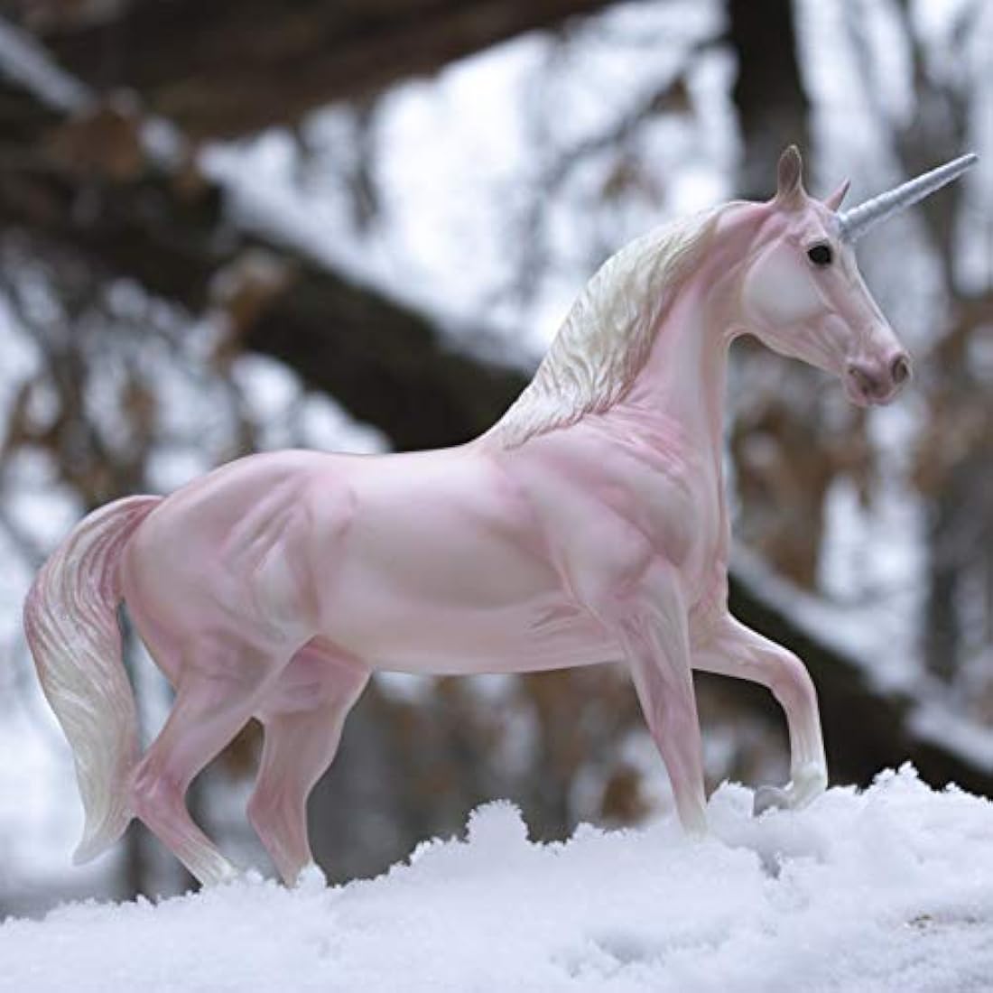 Serie Libertad Breyer (Clásicos) Aurora Unicornio |