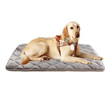 Colchón para perro con base antideslizante lavable suave para mascota