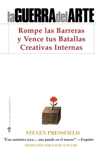 La Guerra del Arte:  (Spanish Edition)