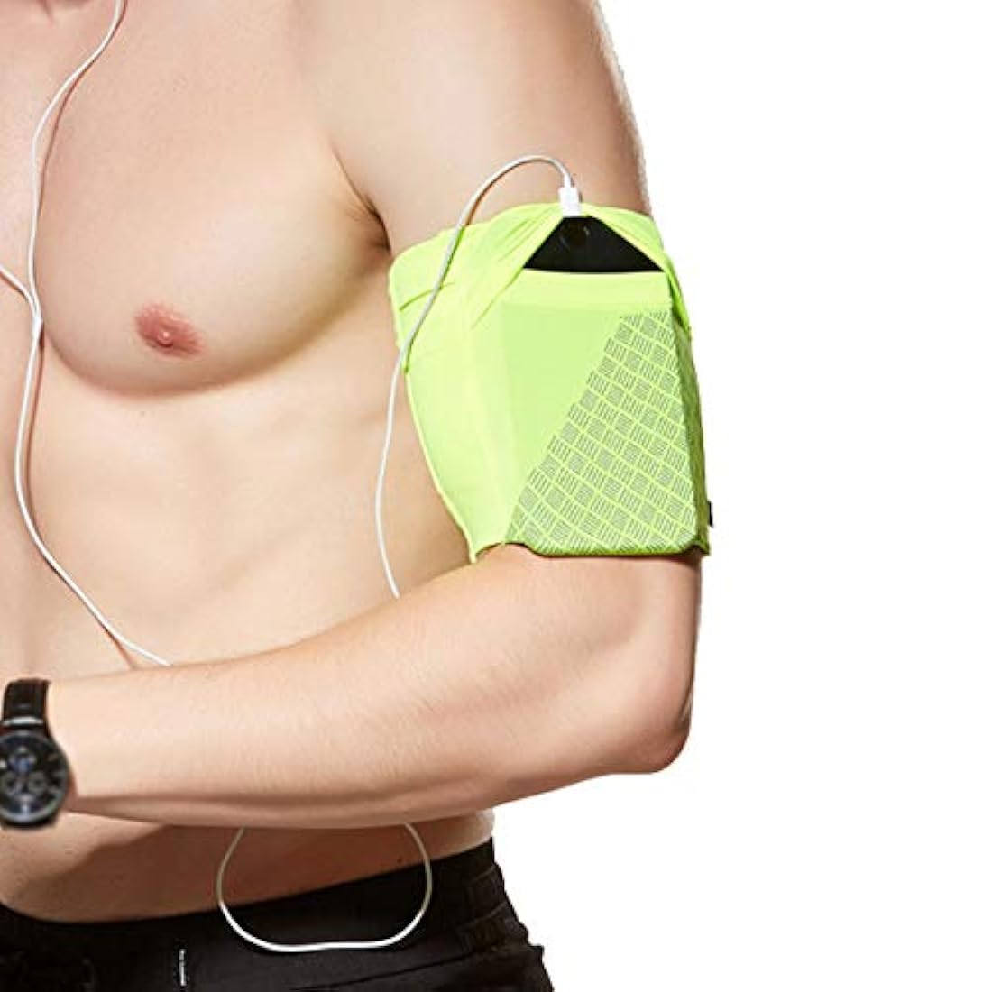 Ailzos - Brazalete deportivo para correr, ligero