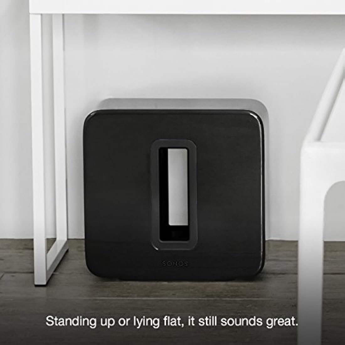 Subwoofer inalámbrico Sonos Negro