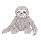 Peluches gris juguete de peluche perezosos de hiedra