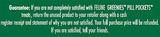 FELINE GREENIES PILL BOLSILLOS Golosinas para gatos