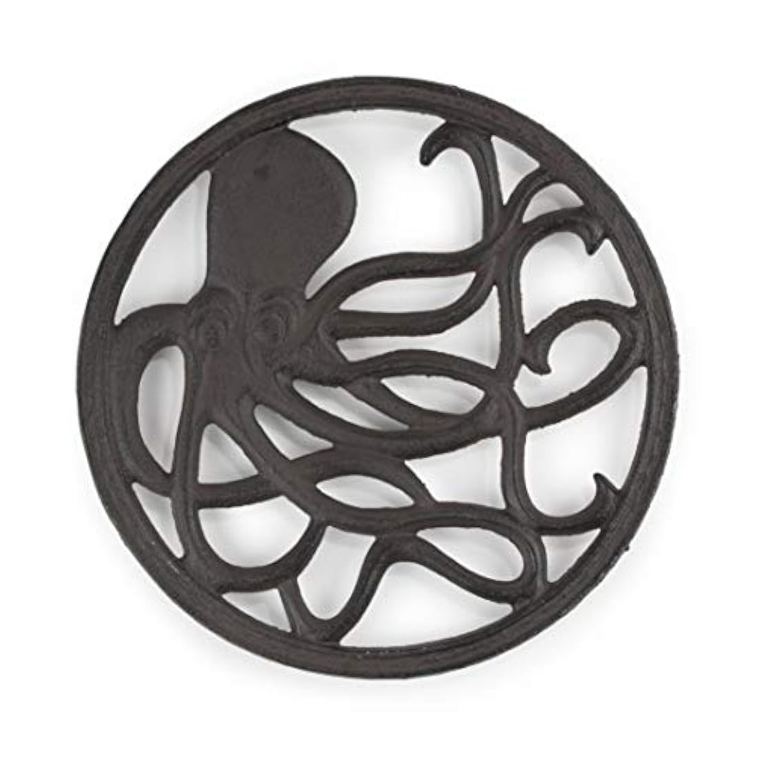 soporte hierro fundido para platos calientes