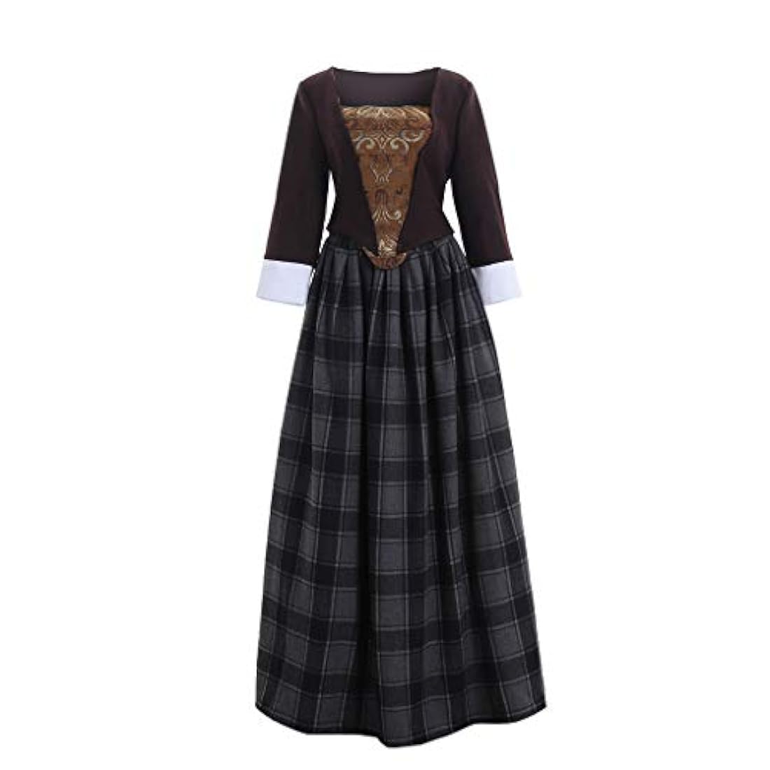 Disfraces Vestido para mujer de la Tierra Alta