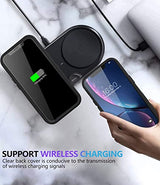 Diverbox for iPhone Xr Case [Shockproof] [Dropproof] [Dust-Proof],Heavy Duty Protection Phone Case Cover for Apple iPhone XR (Black)