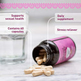Calmante para la menopausia de armonía interna para mujeres
