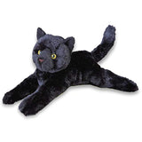 Peluche diseño de Gato Negro, 14.0in, Douglas Co, INC